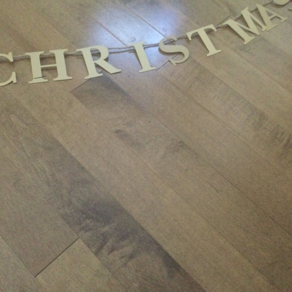 Metal Holliday garland - Picture 3 of 6